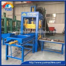 Whole line cement block making machine processing/makiga interlocking brick making machine