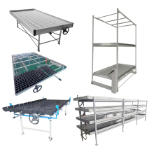 Grow Table Rolling Benches" could be turned into a title like:

"Rolling Benches for Grow Tables