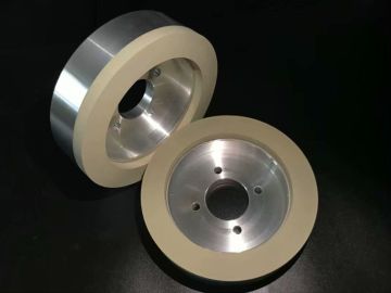 Vitrified Bond Diamond Wheels for Grinding PCD Tools