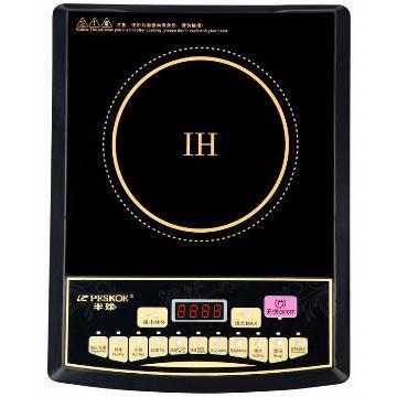 induction cooktop electric range