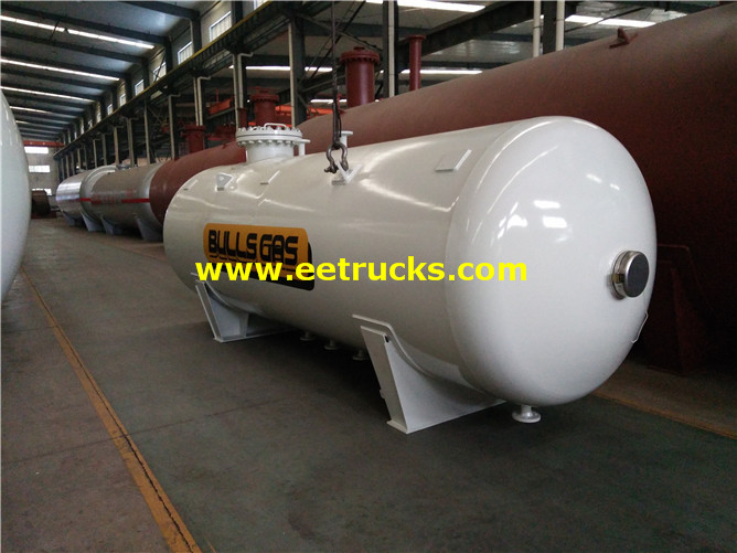 5 Ton Residential LPG Tanks