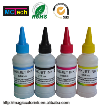 Direct-to-Garment for T-shirt Printer Ink