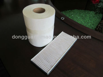 Antibacterial Nonwoven Filter Media CZ230