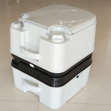 10L 24L Plastic Portable Toilet HDPE Toilet