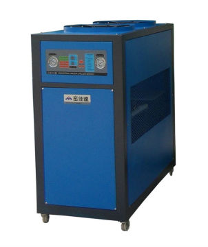 industry air-cooled chiller/small industry chiller for sale/Industry water chiller used for plastic cooling
