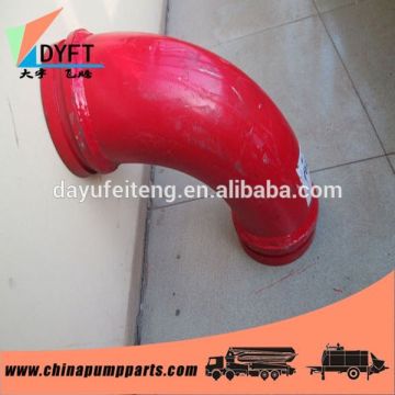 DN125 PM concrete pump elbow