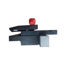 Clamping System and Quick Clamp Device for Press Brake Tooling and Fixtures