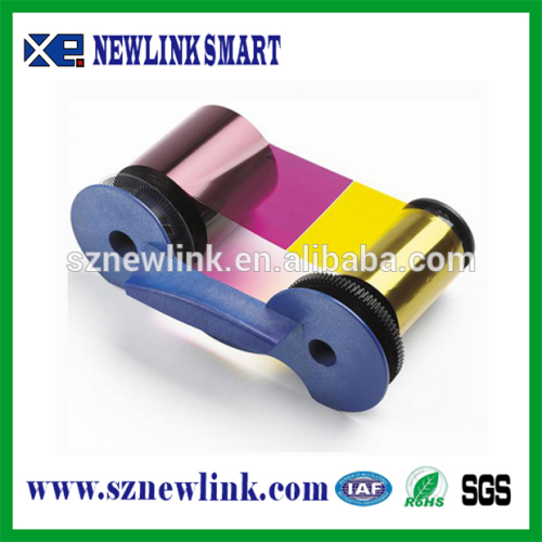 card printer ribbon