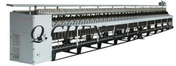 Roving Simplex Textile Spinning Machinery With Innovative Structure Design