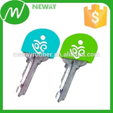 2015 Newly Cheap Gifts Silicone Fancy Key Holders
