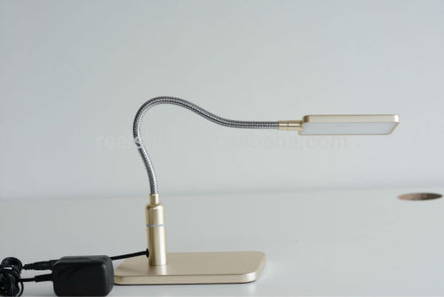 Led fashionable mental bar table lamp