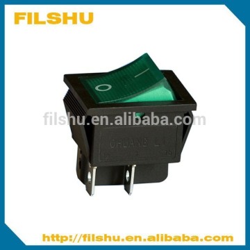 hot selling rocker switch 6a 250v/10a 125v for led light