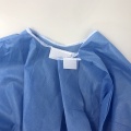 CE Steriles Kleid Einweg-OP-Kleid