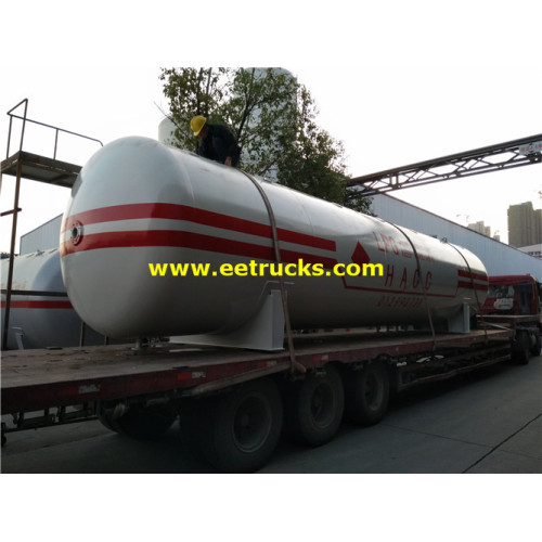 48cbm LPG Gas Station Tanks