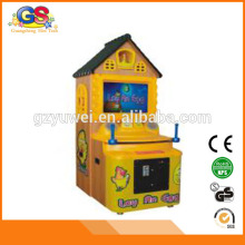 2016 new hot sale hammer arcade amusement ticket redemption game machine