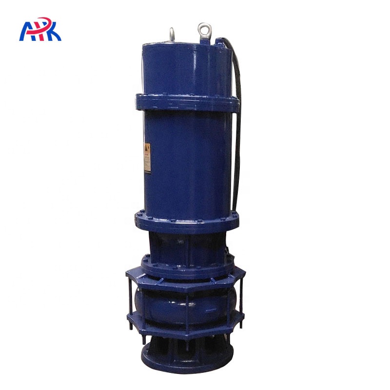 200m3/h 70m 75kW Bombas submersibleslurry para lodo