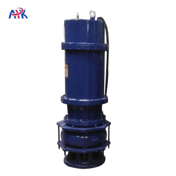 200m3/h 70m 75kw مضخات submersibleslurry