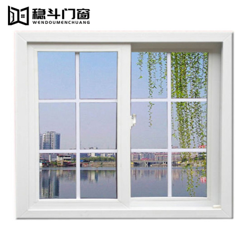 Hotel Villa Custom Sliding Windows