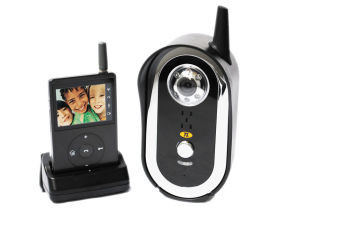 Waterproof 2.4ghz Wireless Door Phone Intercom System 250m - 300m