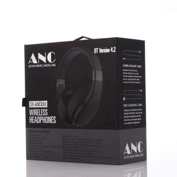 Best gift ANC bluetooth wireless headphone