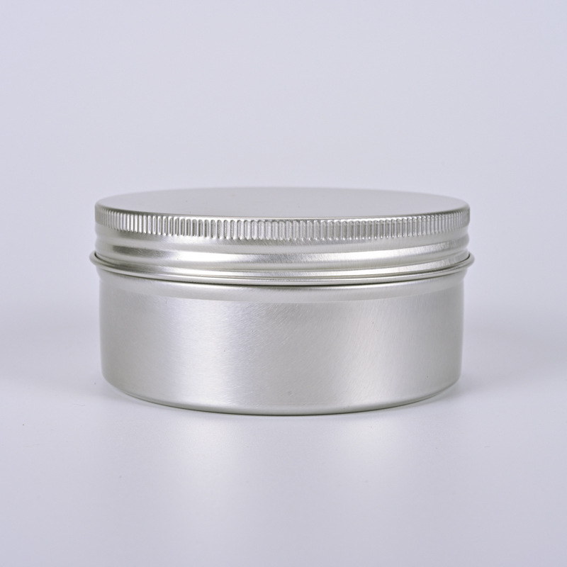 200ml Aluminum tin