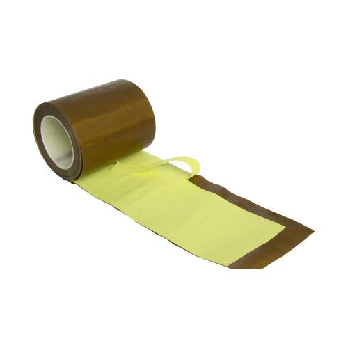 High temperature and high pressure resistant tape