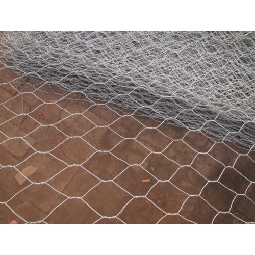 Kotak Wire Mesh Heksagonal Pabrik Nyata untuk Dijual