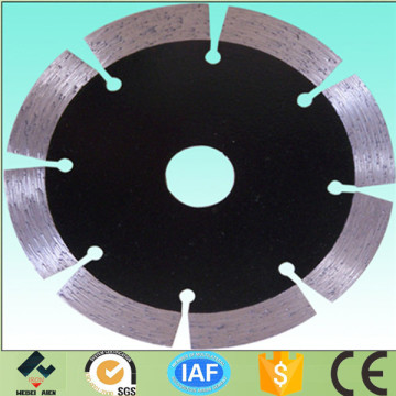 12 Inch colored Diamond Saw Blades for Cutting Asphalt