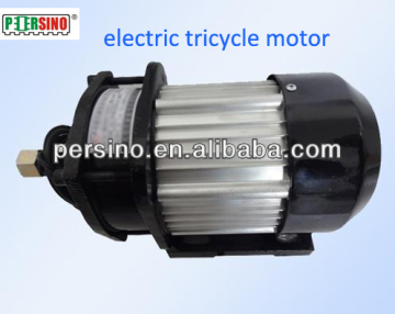 electric car direct drive motor