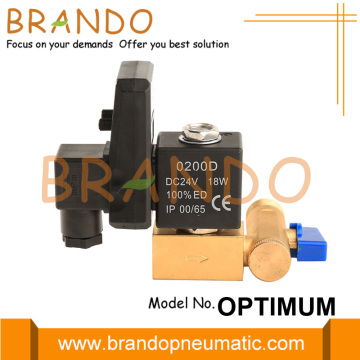 1/2 &#39;&#39; Air Compressor Tank Timer Auto Drain Valve