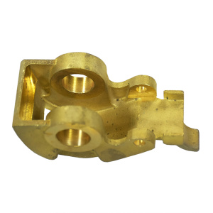 Investment Casting Copper Housing Parts