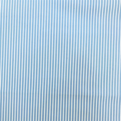 Polyester Microfibre Stripe Men's Fabric