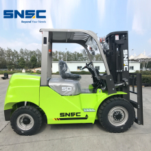 SNSC 5T Diesel Powered Forklift Price