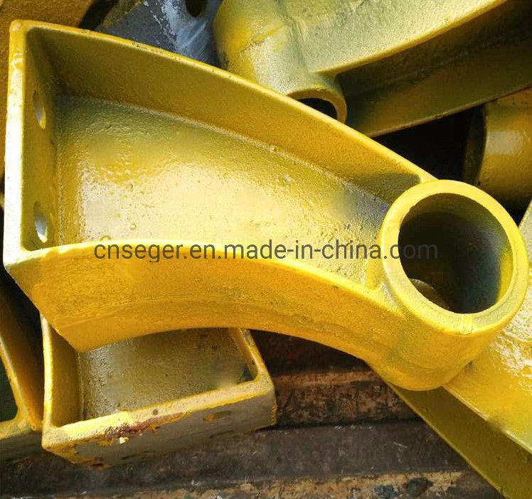 Factory Direct Sale Protective Bracket Casting Guardrail Bracket