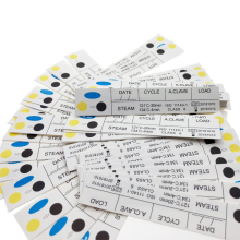 High standard type 5 indicator strips for autoclave