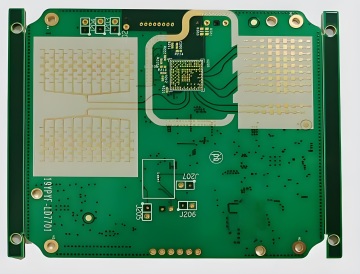 TACONIC printed circuit board