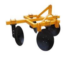 farming machineries disc ridger with factory price