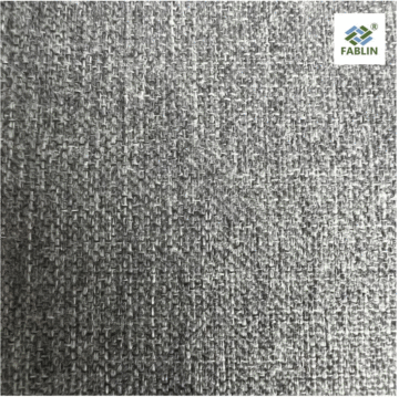 Solution dyed polyester outdoor fabric