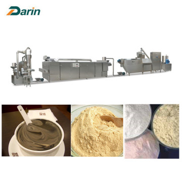 Baby Nutrition Powder Extruding Line