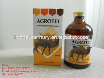 liquid oxytetracycline veterinary use injection contact manufacture