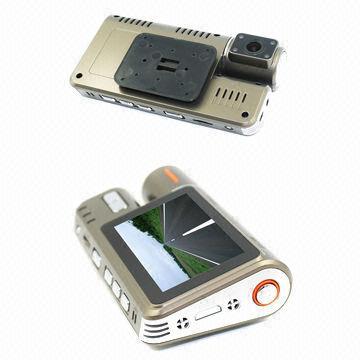 CAR DVR, Supports AVI and JPEG Format