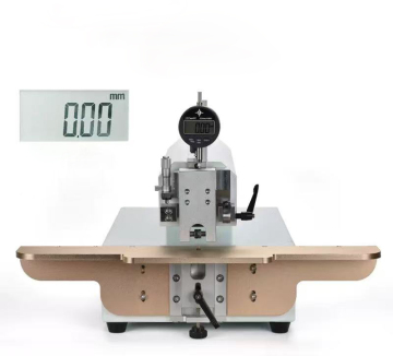 Welltronics PCB V-CUT Residual Tester