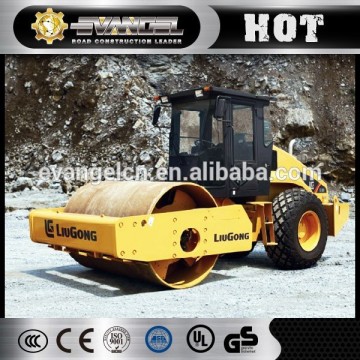 Best 21ton LiuGong road roller CLG621 solid steel drum roller