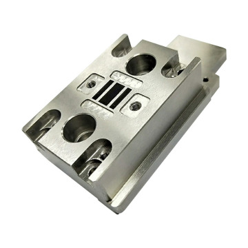 Customized Stainless Steel Precision Parts for CNC Machined