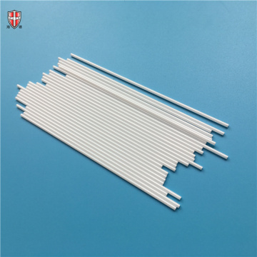 ultra thin zirconium oxide ceramic optical fiber needle