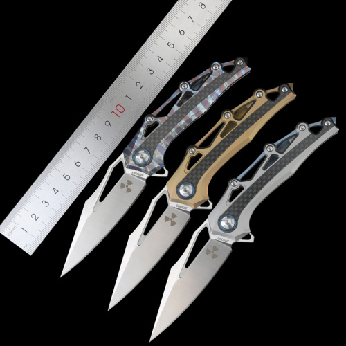 Super Quality Survival Folding Blade Knife