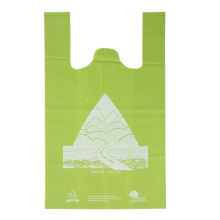 100% Biodegradable shopping bag