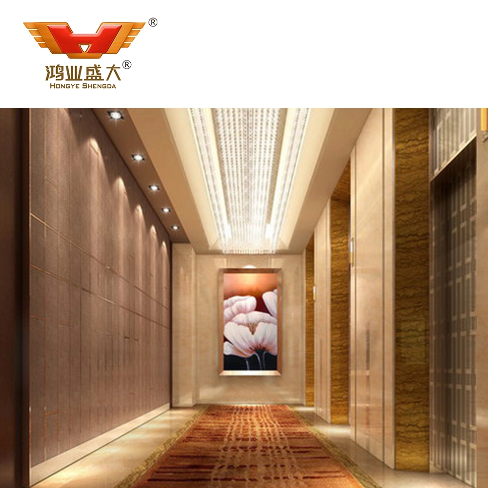 Noble Design Walls Cladding Panel for Hotel Furniture Projects