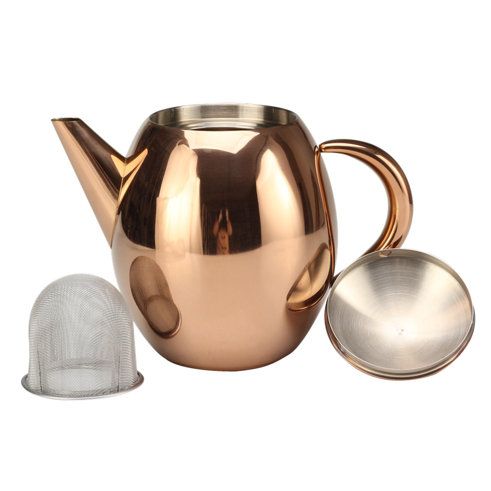 Cooper Peinture Teaa Pot Cooper Painting Teaa Pot