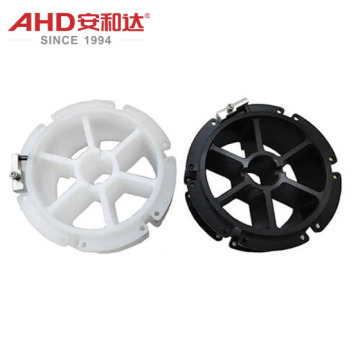 Polyethylene CNC Machining Part Plastic Part